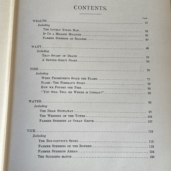 City Ballads by Will Carleton, published in 1885 by Harper & Brothers - Picture 8 of 16